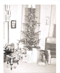 10 ft tree in a 12 ft ceiling